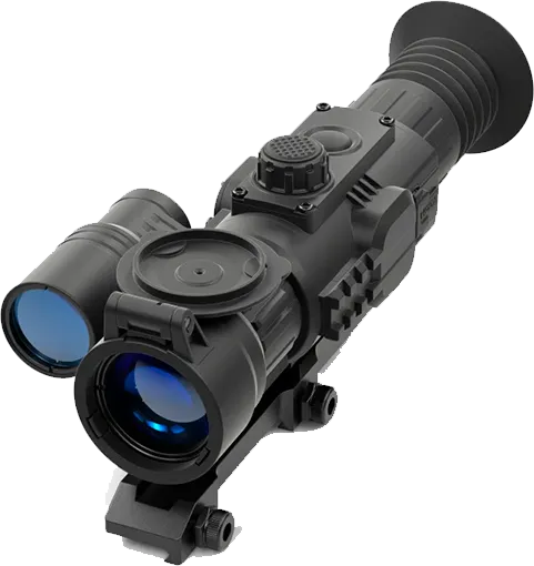 Ремонт оптических прицелов Sightline N455 в сервисном центре FIX-Sightline